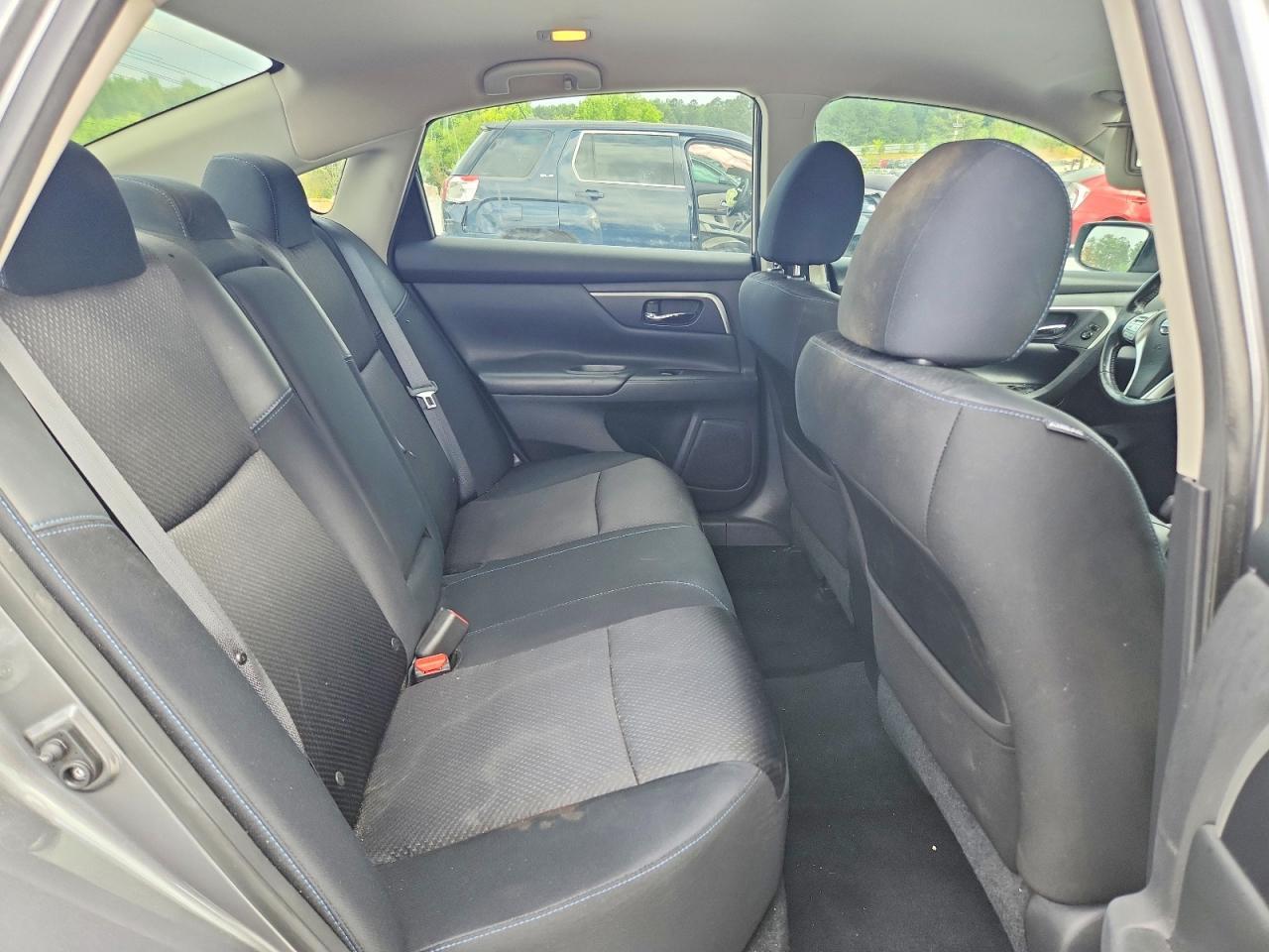2016 NISSAN ALTIMA