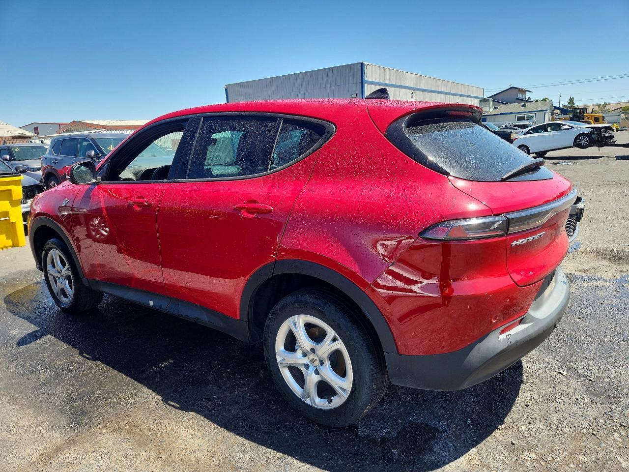 2024 DODGE Hornet