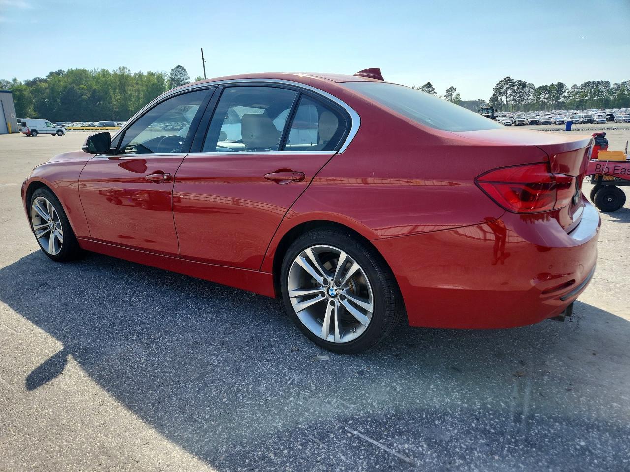 2017 BMW 3 SERIES