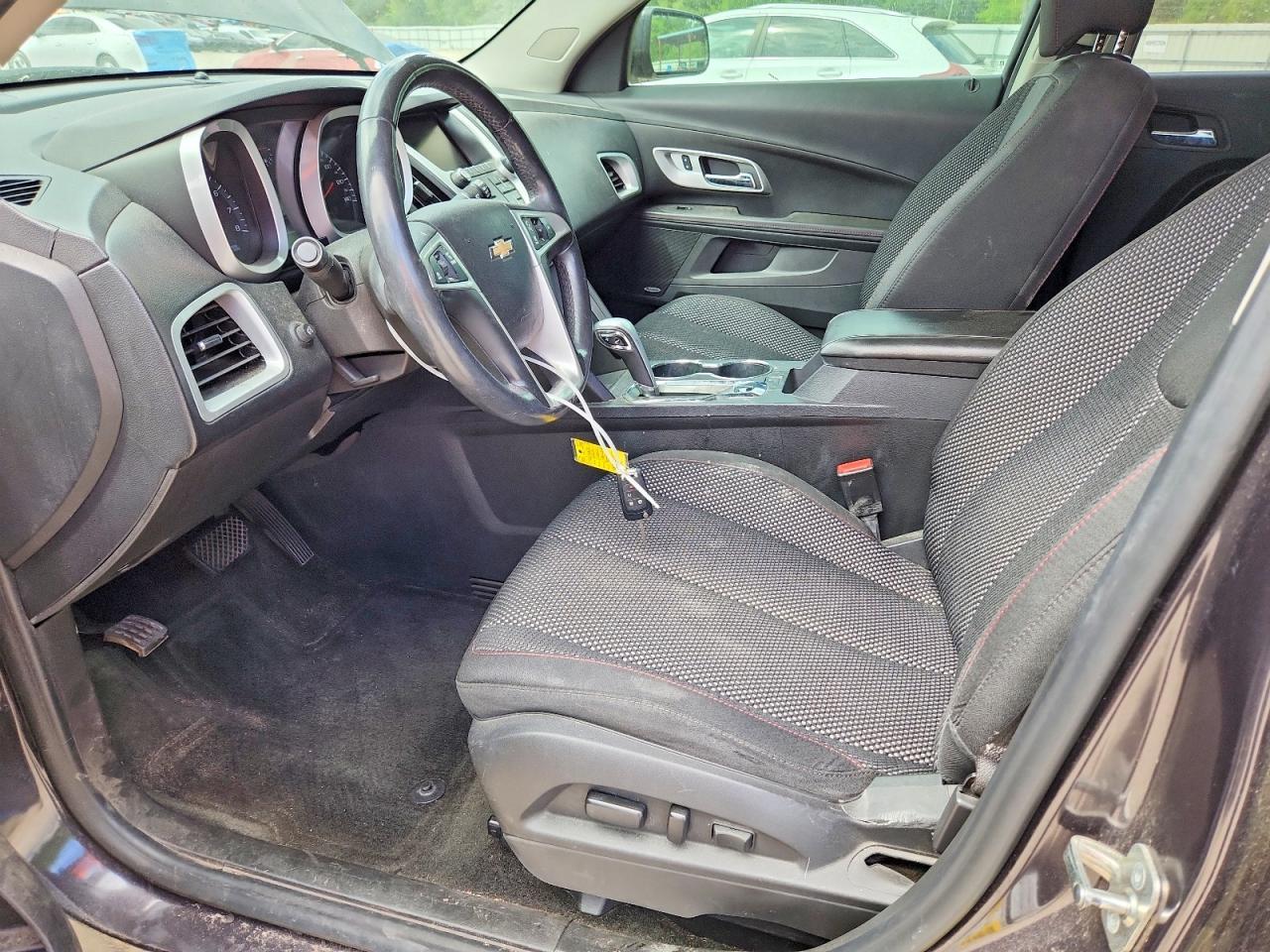 2015 CHEVROLET EQUINOX