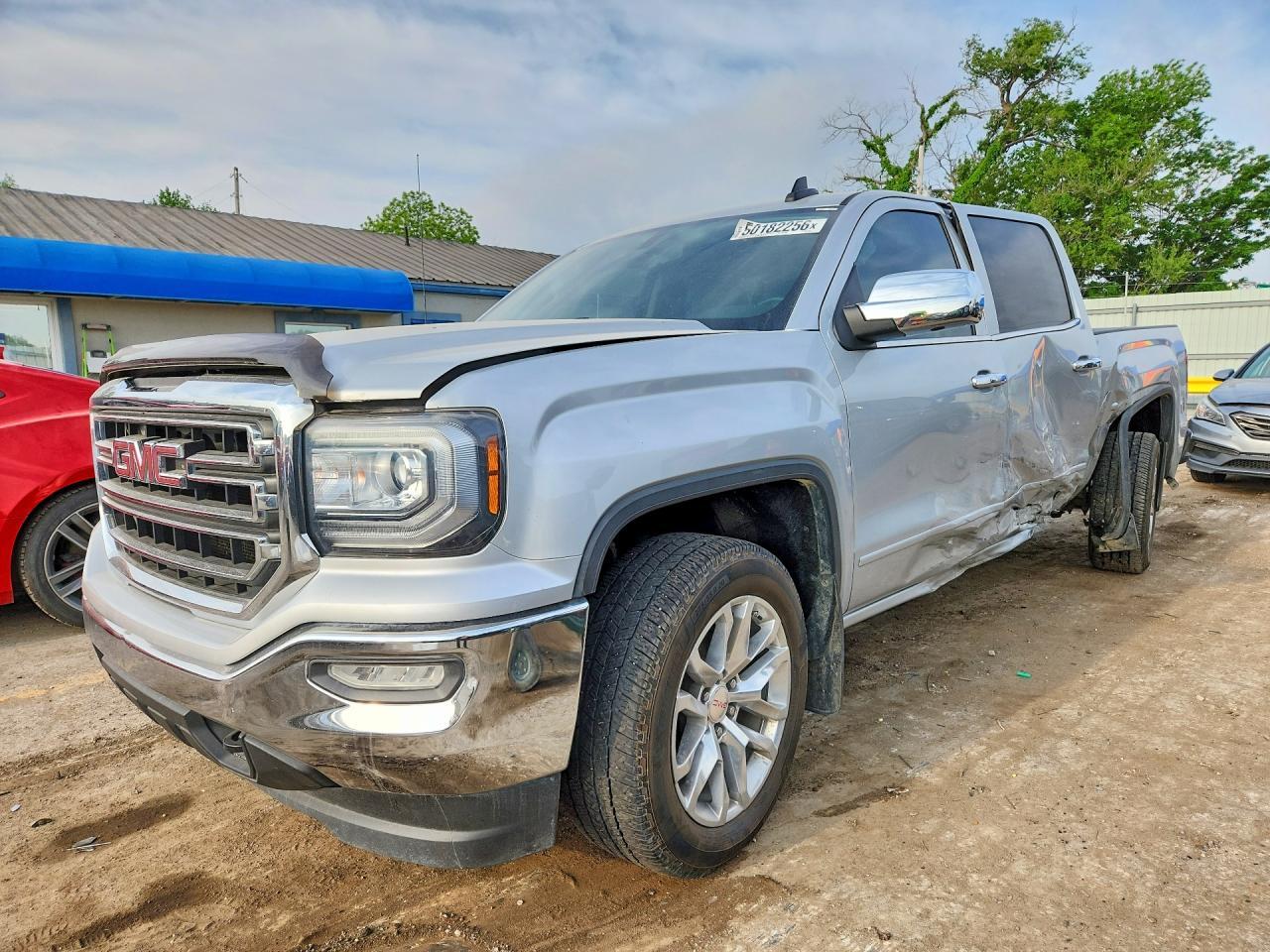 2016 GMC Sierra