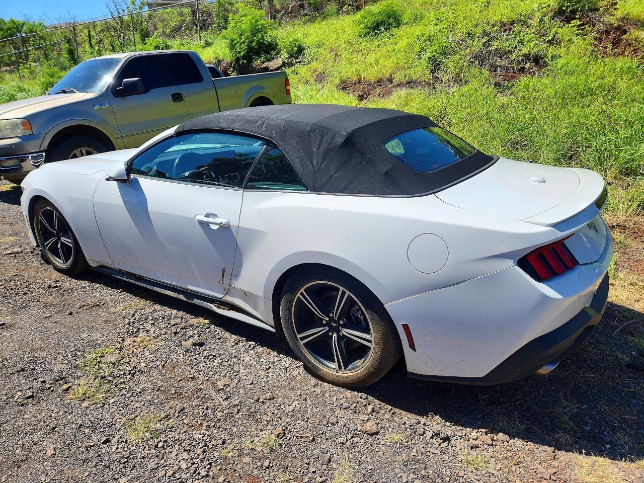 2024 FORD MUSTANG