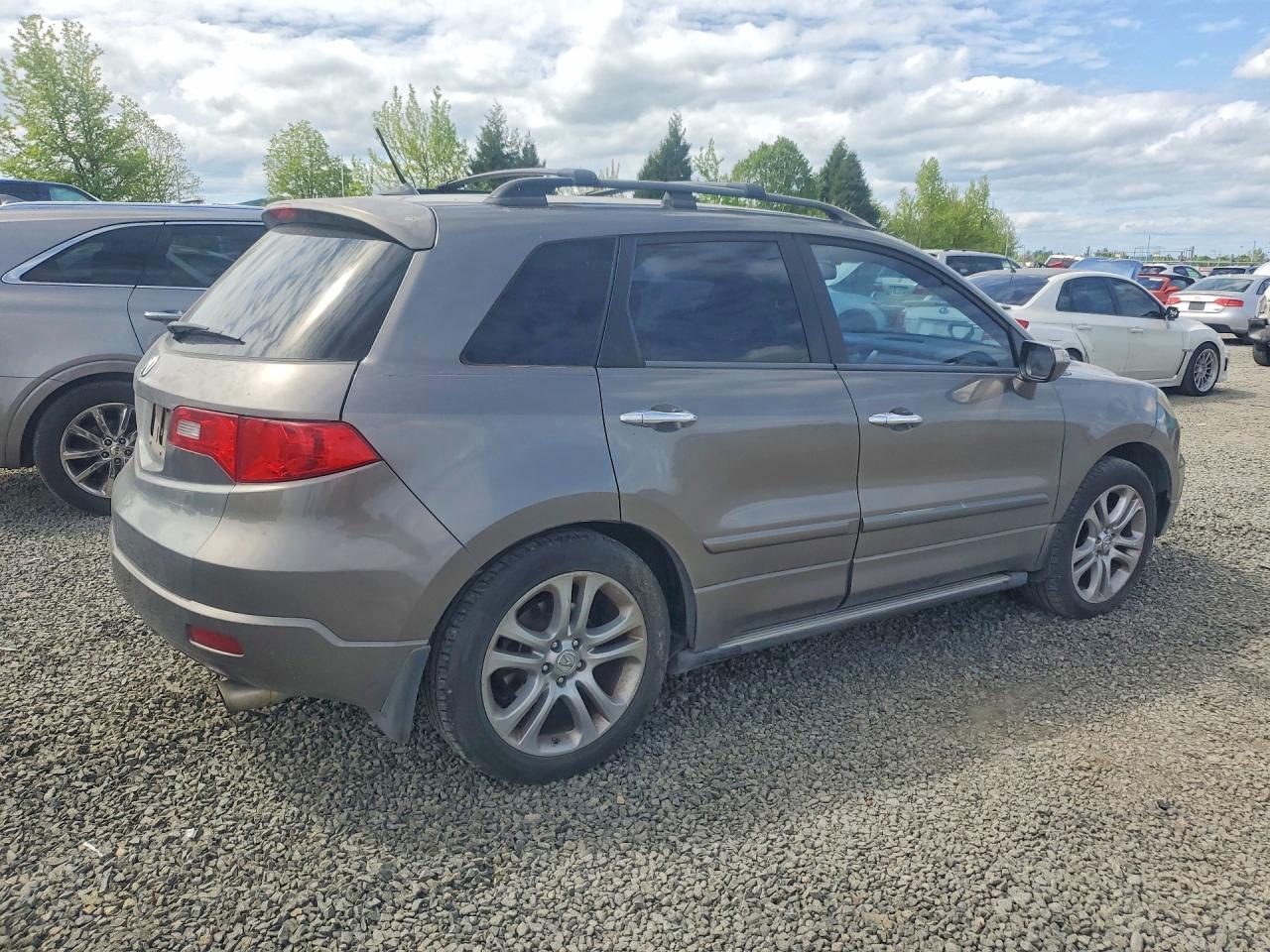 2008 ACURA RDX