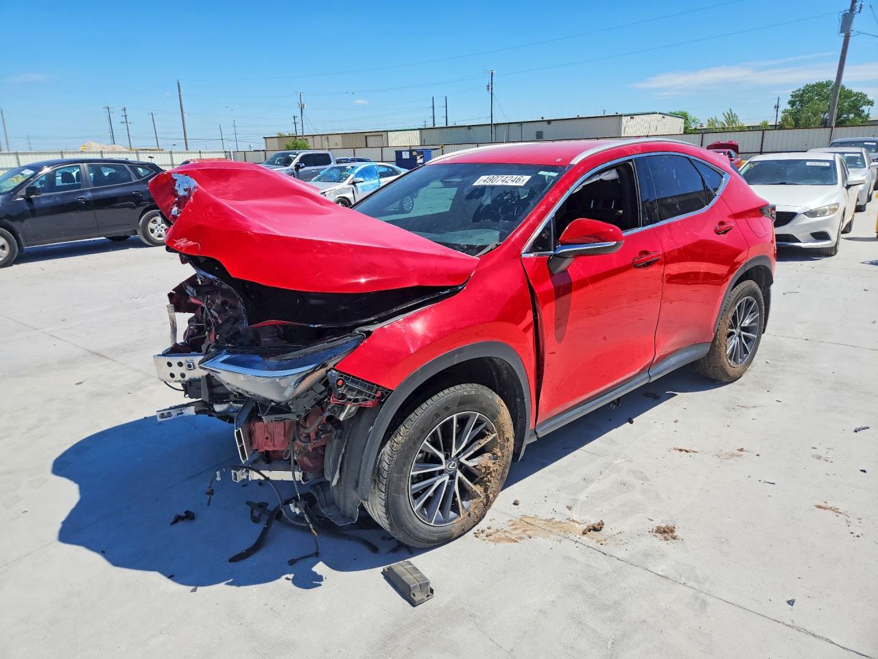 2023 LEXUS NX 250
