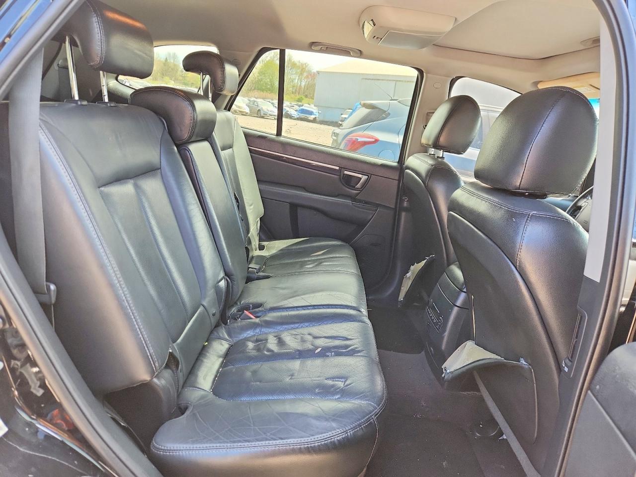 2008 HYUNDAI SANTA FE