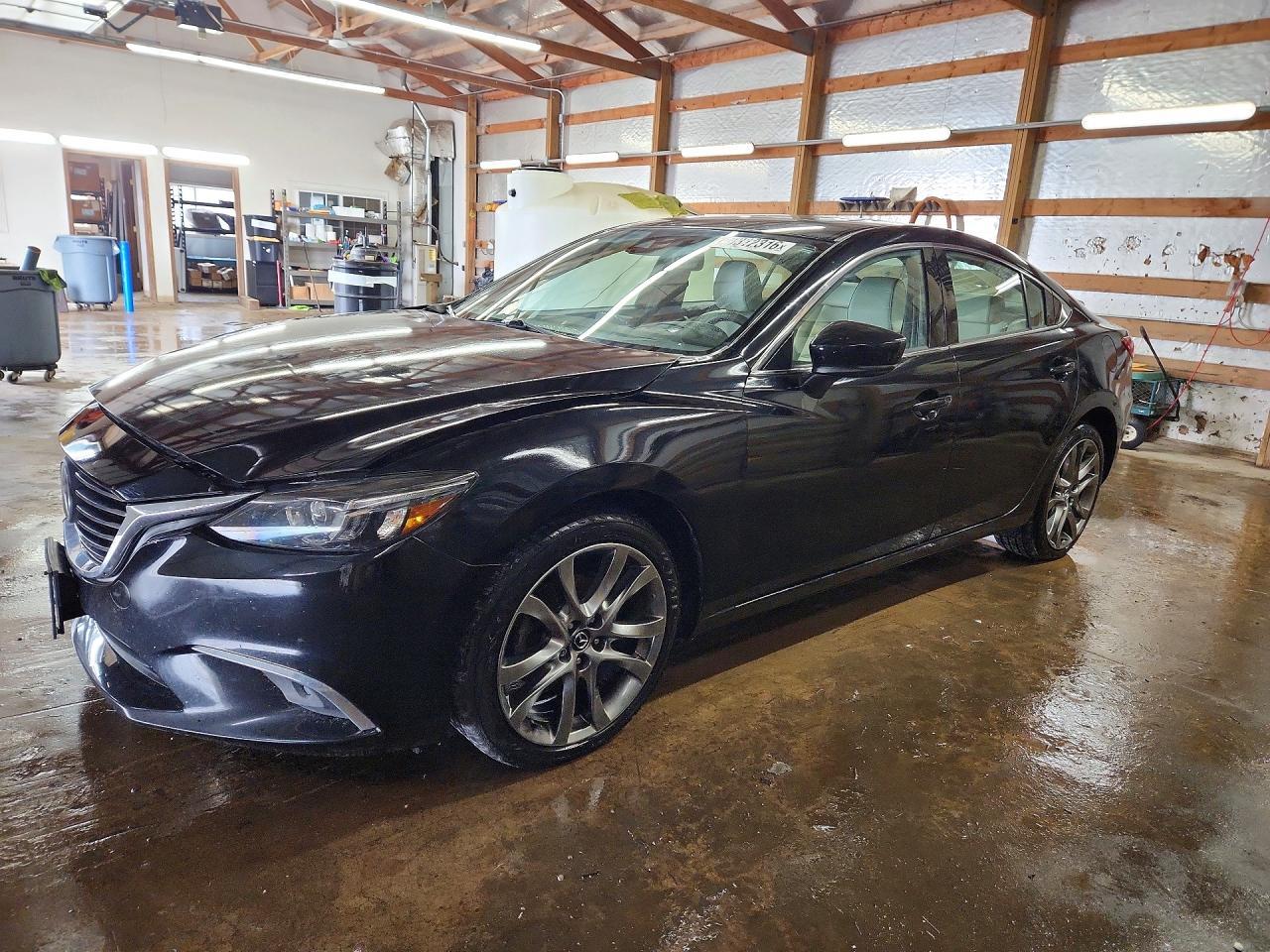 2017 MAZDA 6