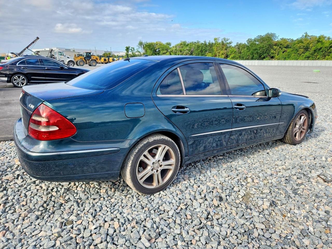 2006 MERCEDES-BENZ E-Class