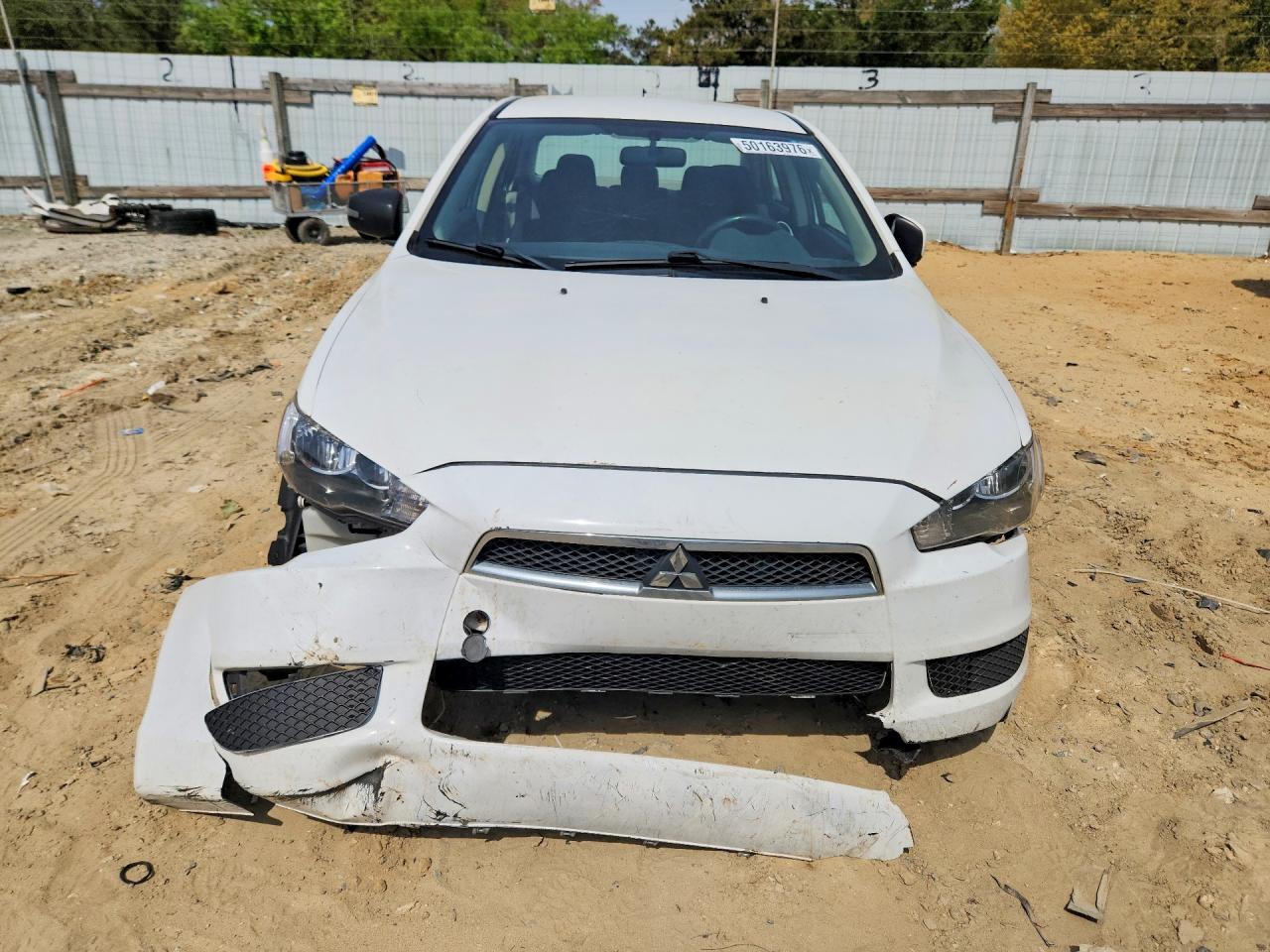 2015 MITSUBISHI LANCER