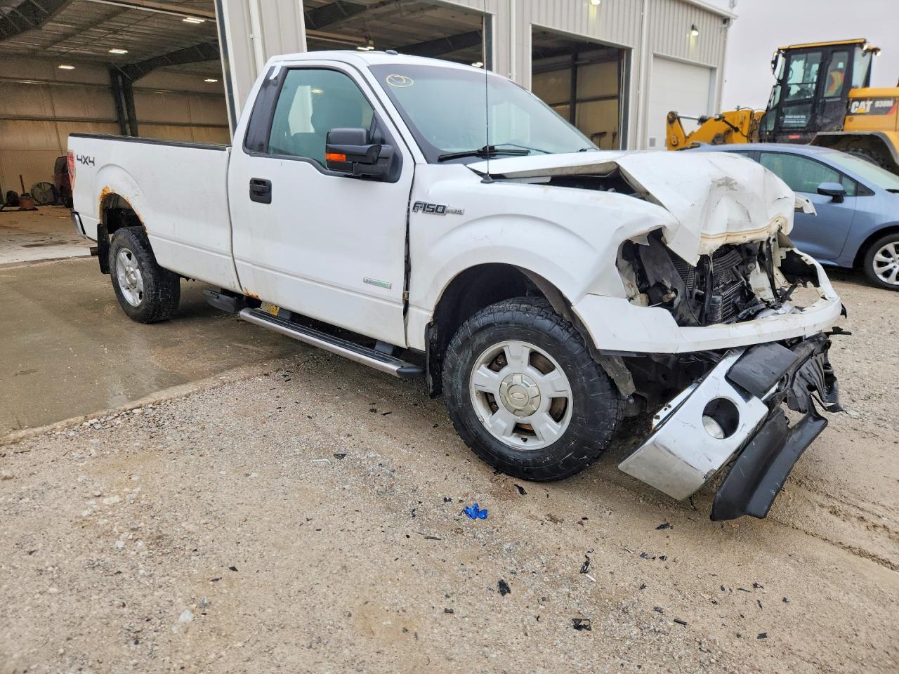 2013 FORD F-150 Lightning