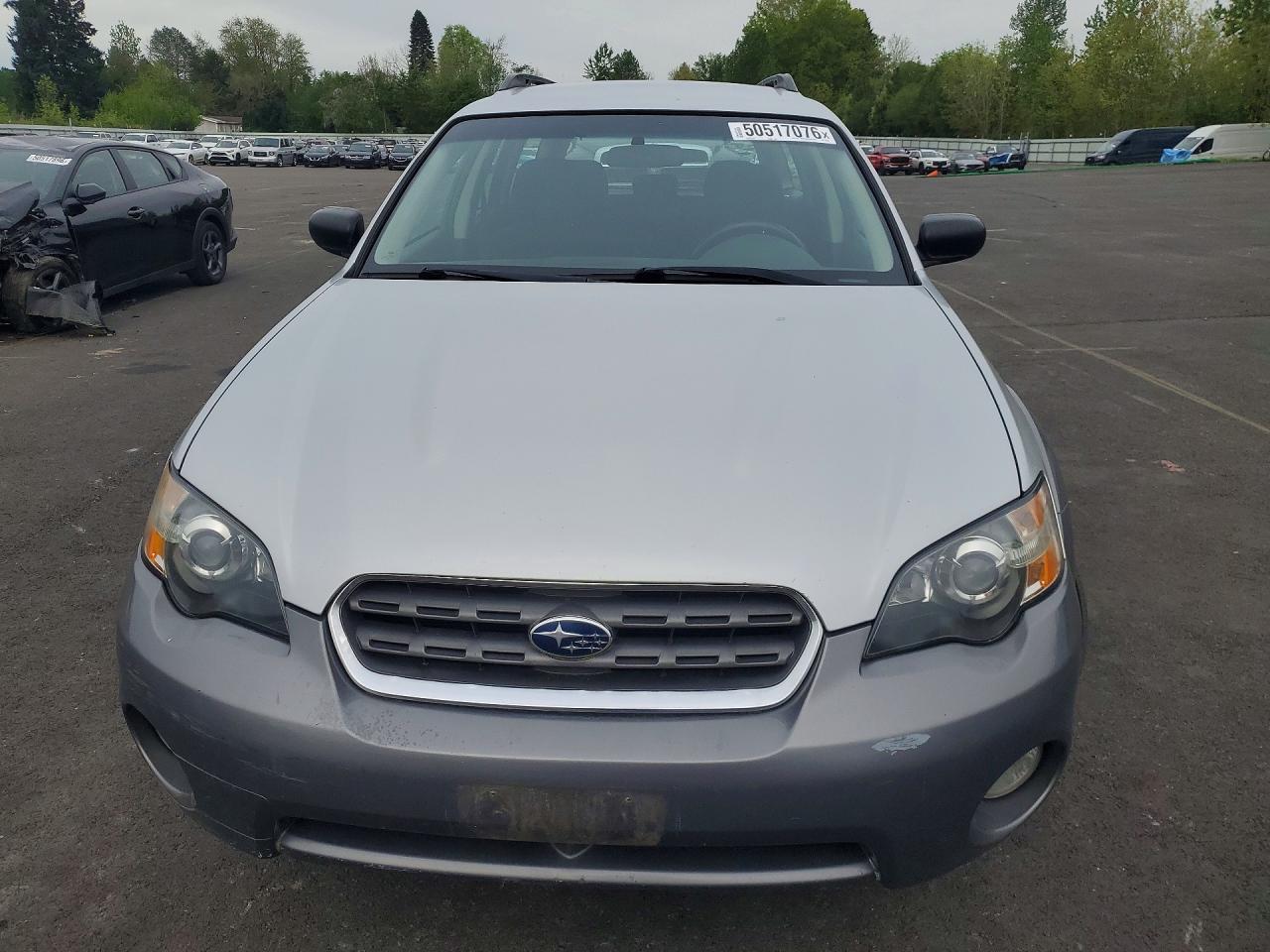 2005 SUBARU Legacy