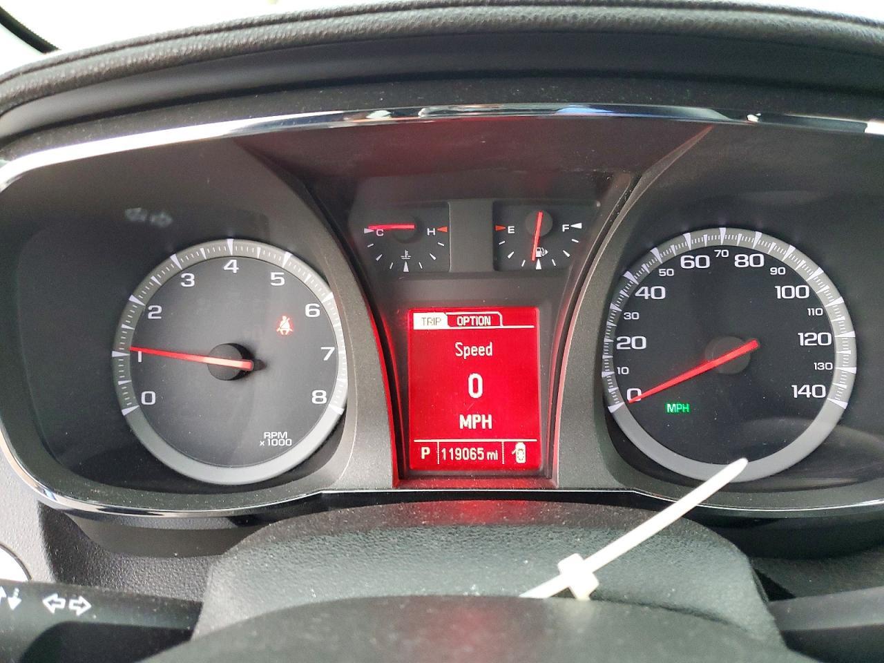 2014 GMC Terrain