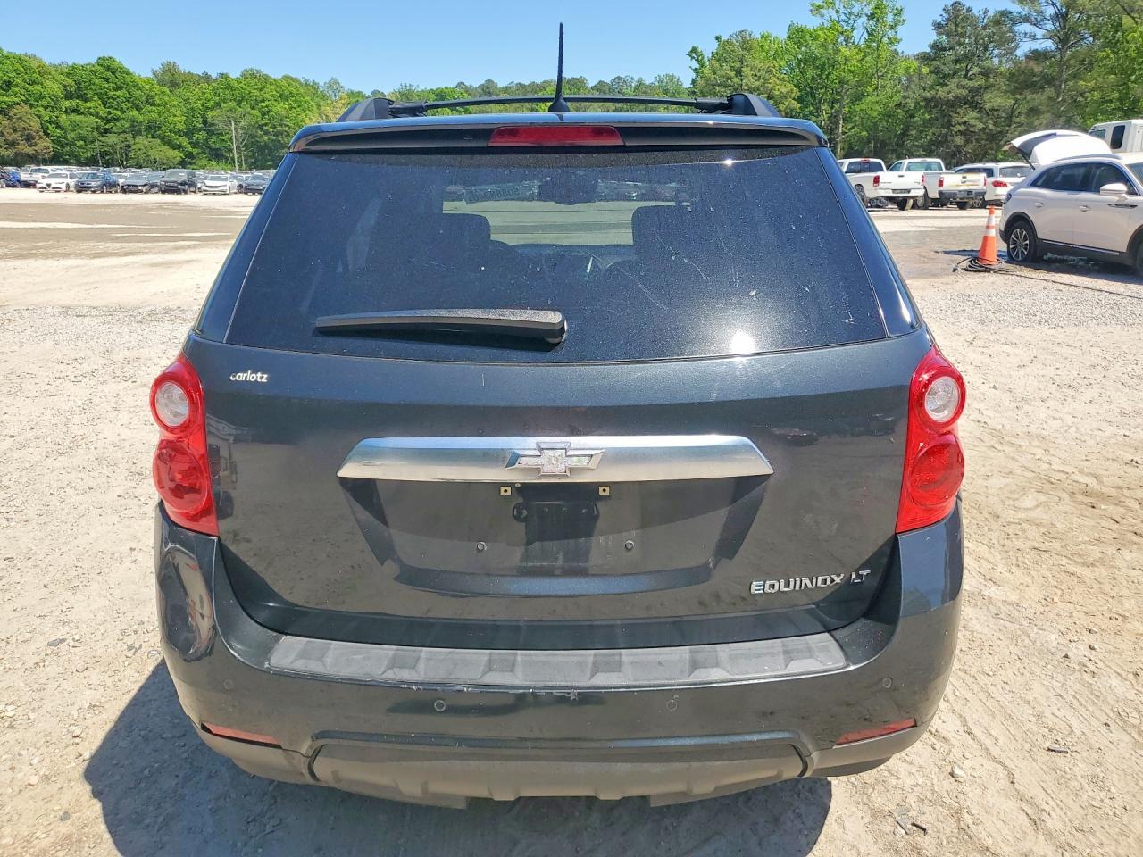 2013 CHEVROLET EQUINOX
