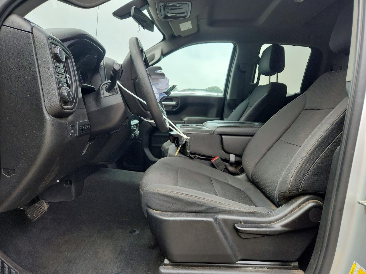 2019 CHEVROLET Silverado