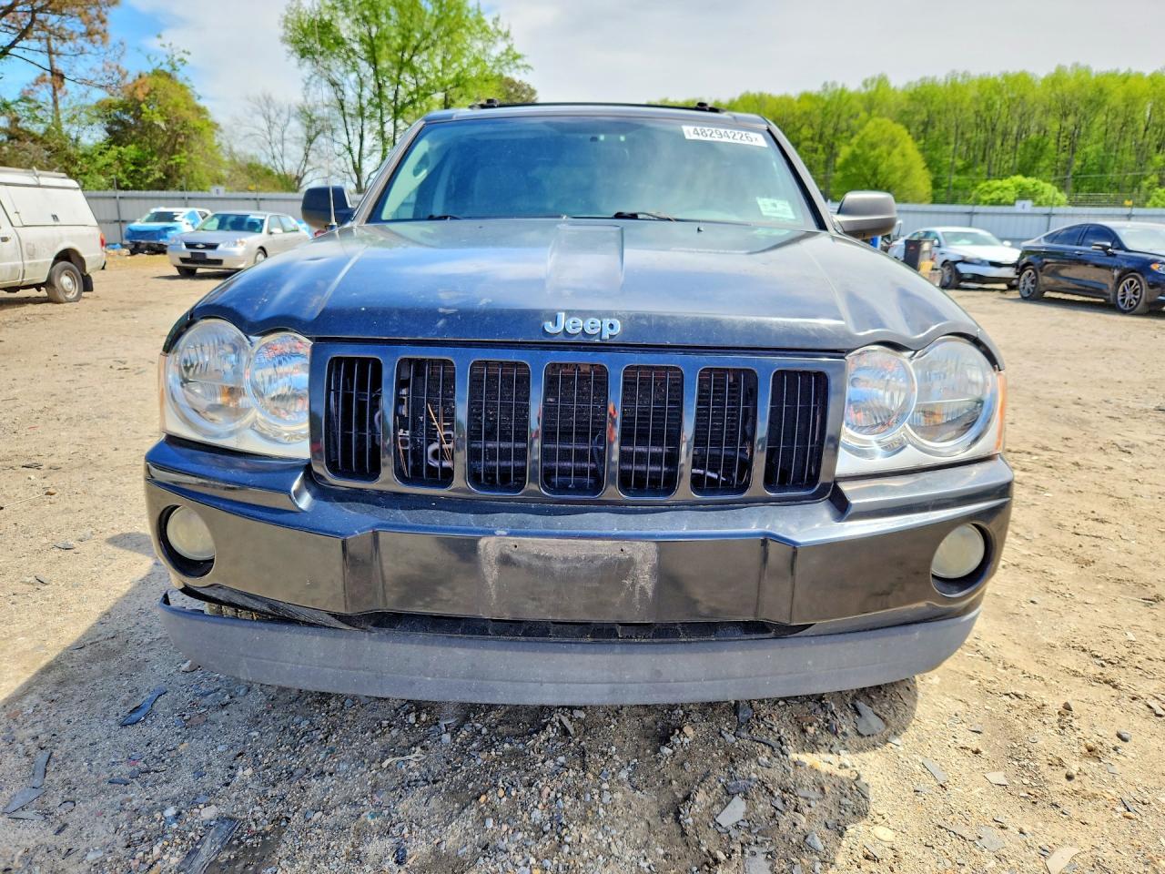 2007 JEEP Grand Cherokee