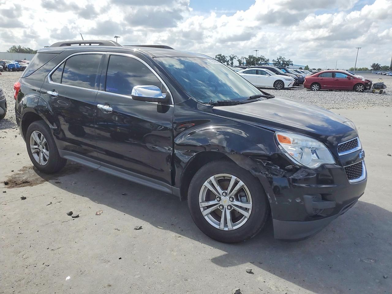 2014 CHEVROLET EQUINOX