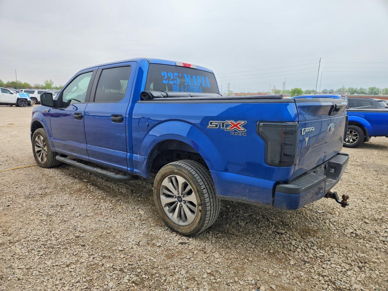 2017 FORD F-150 Lightning