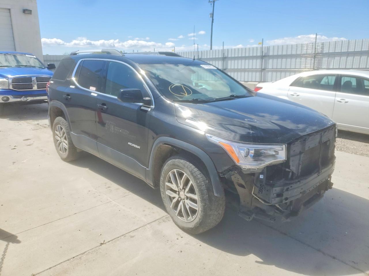 2019 GMC ACADIA
