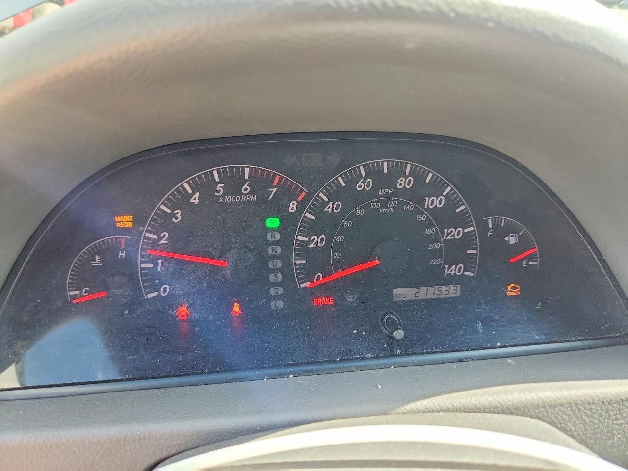 2005 TOYOTA CAMRY