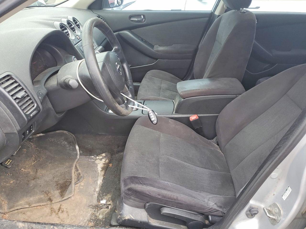 2012 NISSAN ALTIMA