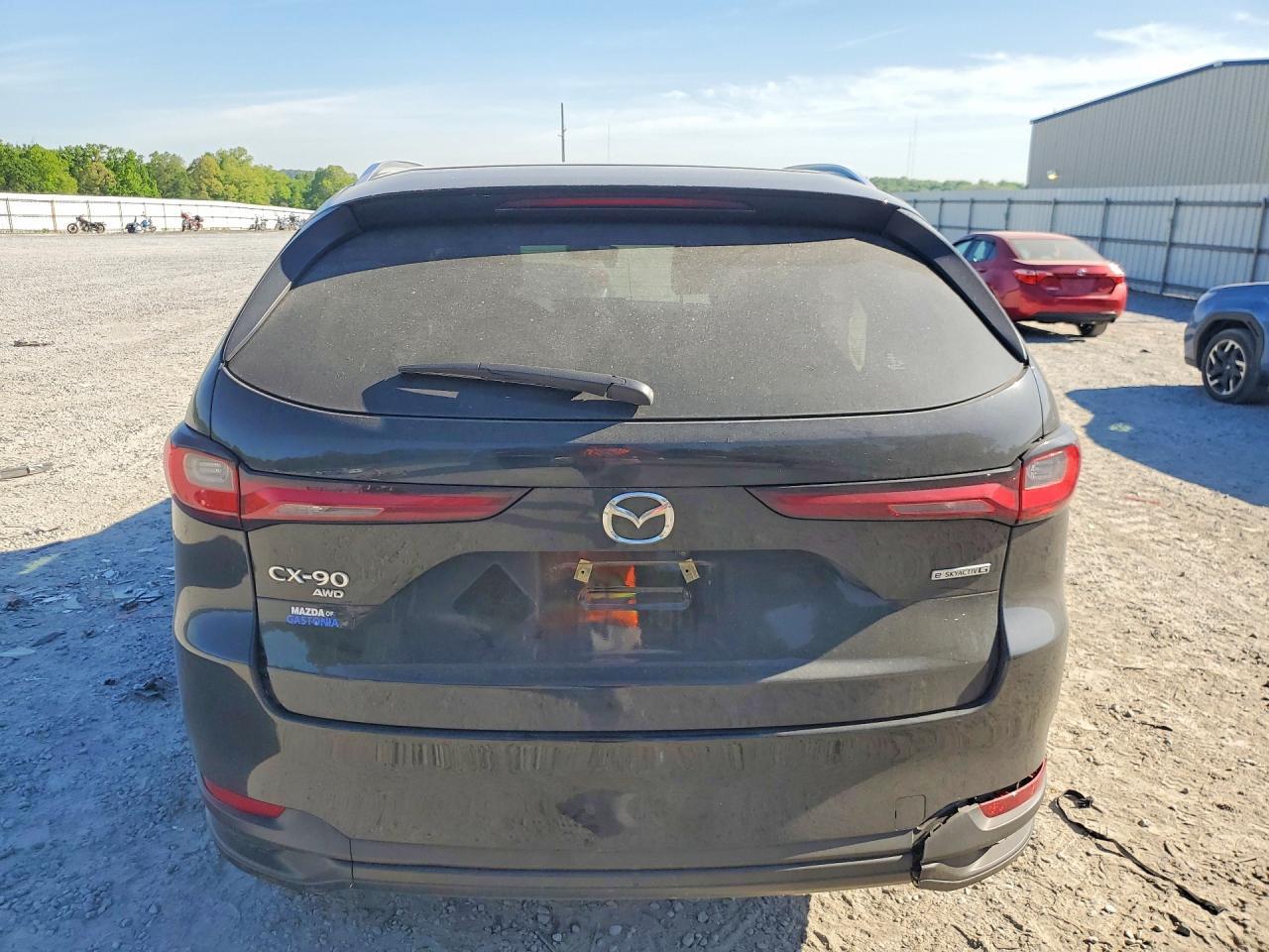 2024 MAZDA CX-90