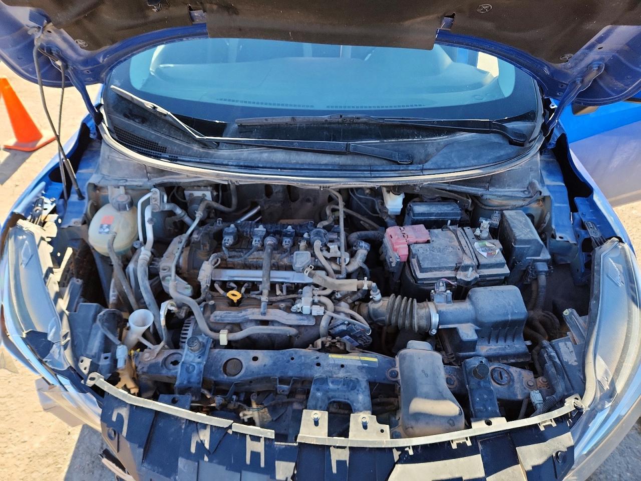 2020 NISSAN VERSA