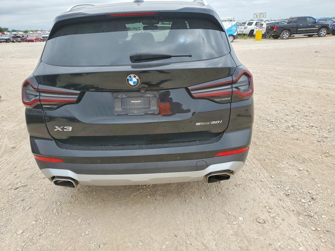 2022 BMW X3
