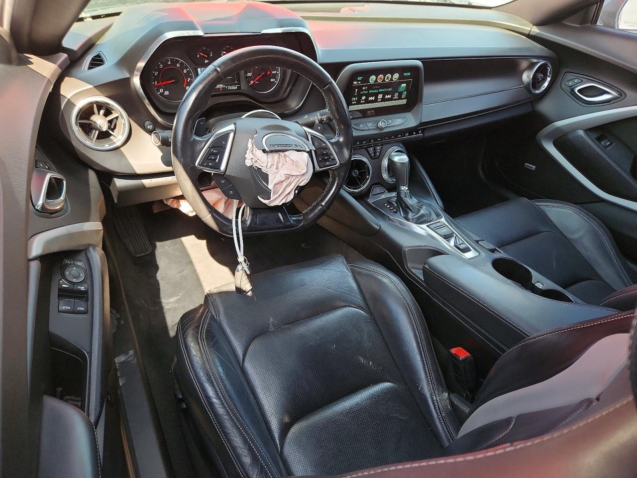 2018 CHEVROLET Camaro