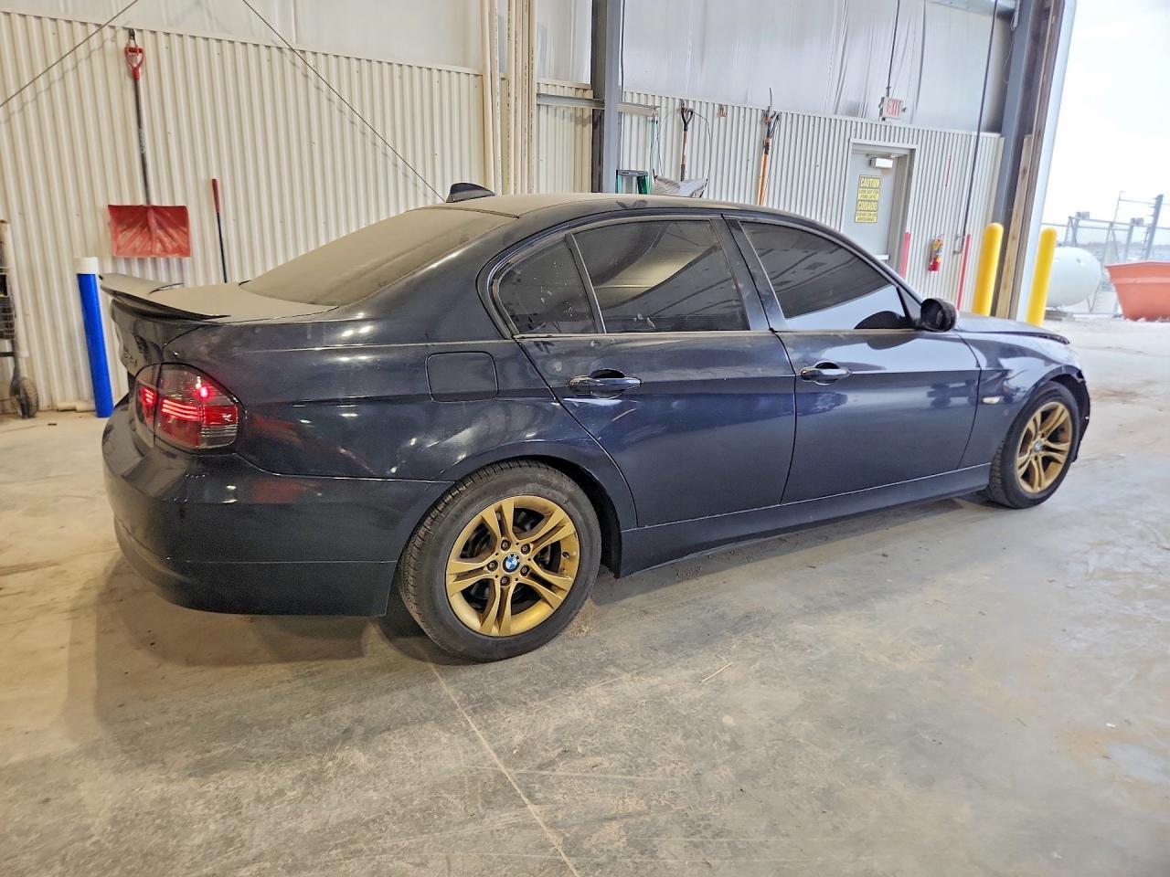 2008 BMW 3 SERIES