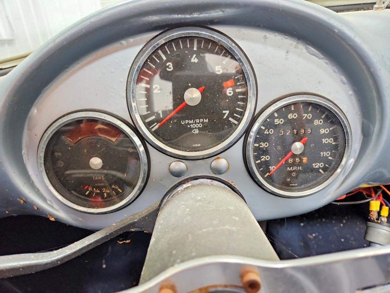 1955 Beck 550