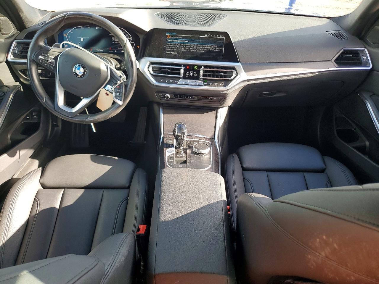 2021 BMW 3 SERIES