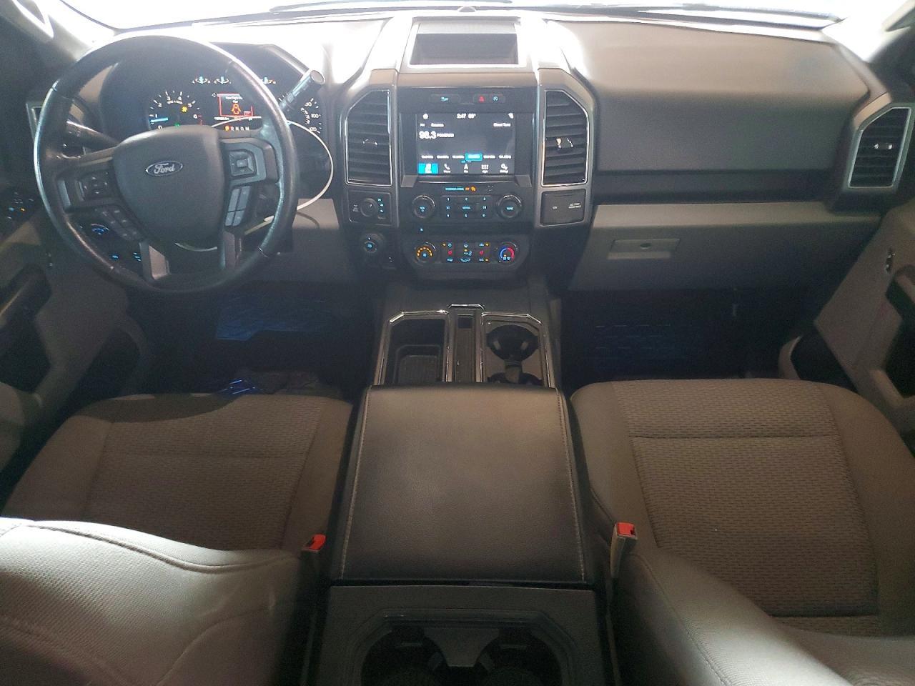2019 FORD F-150 Lightning