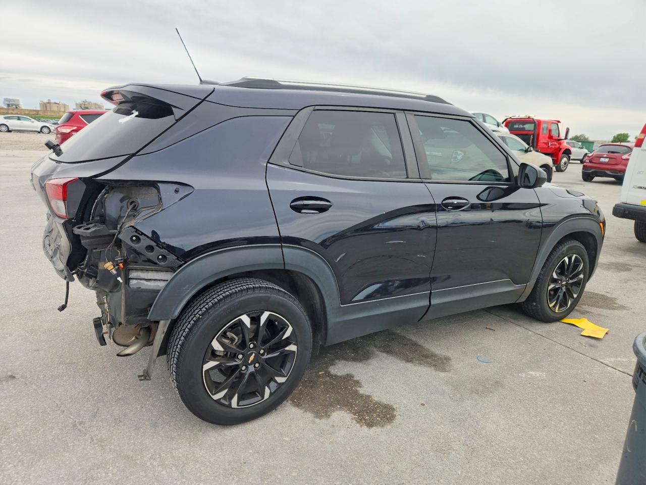 2021 CHEVROLET Trailblazer
