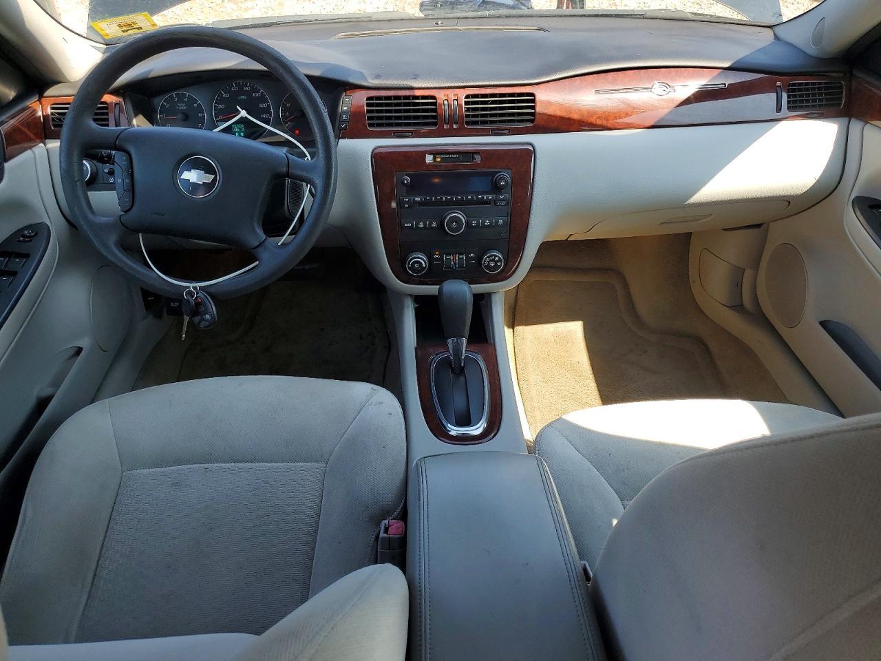 2009 CHEVROLET IMPALA