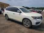 2018 NISSAN PATHFINDER