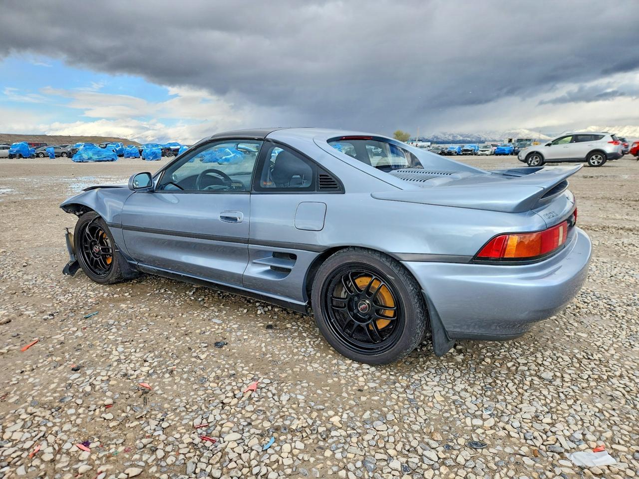 1993 TOYOTA Mr2