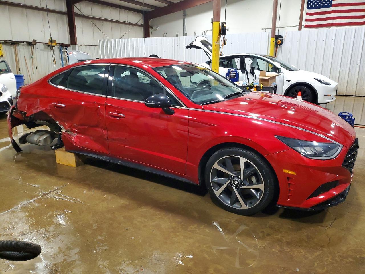 2021 HYUNDAI SONATA