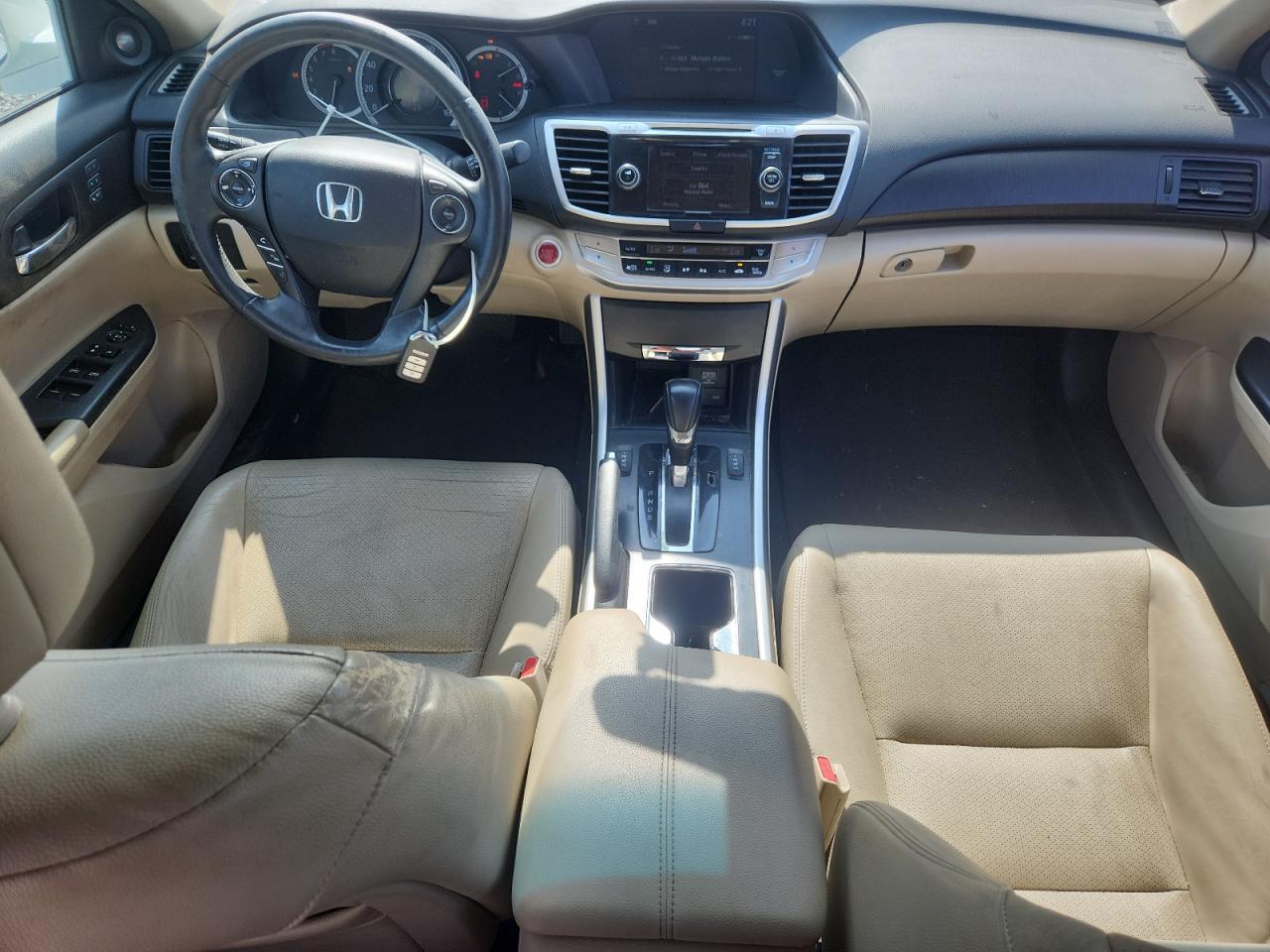 2014 HONDA ACCORD