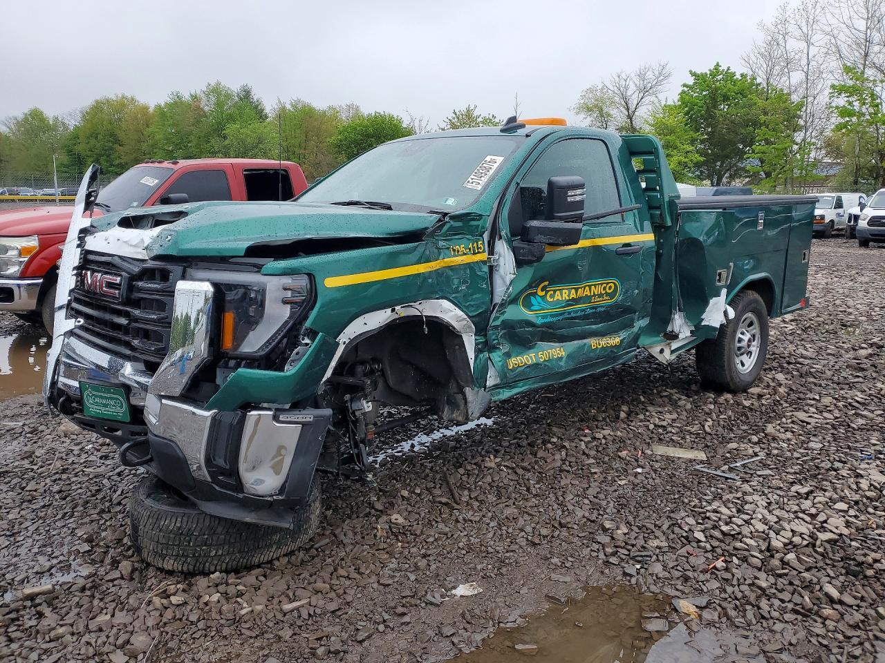2025 GMC Sierra