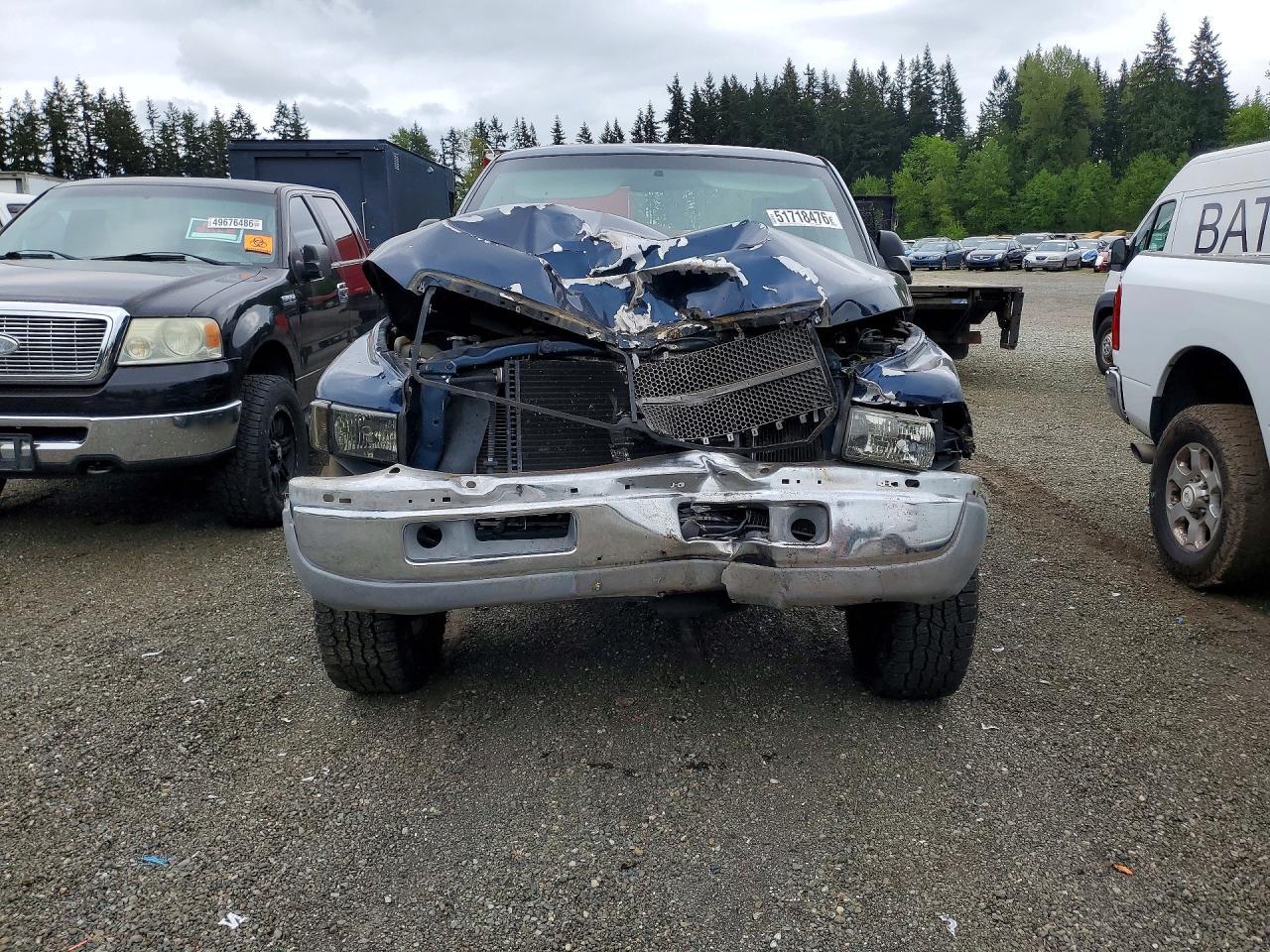 2000 DODGE Ram 2500