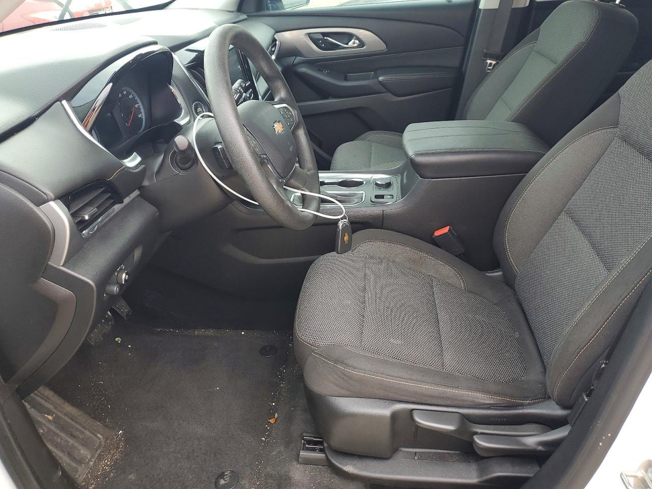2018 CHEVROLET TRAVERSE