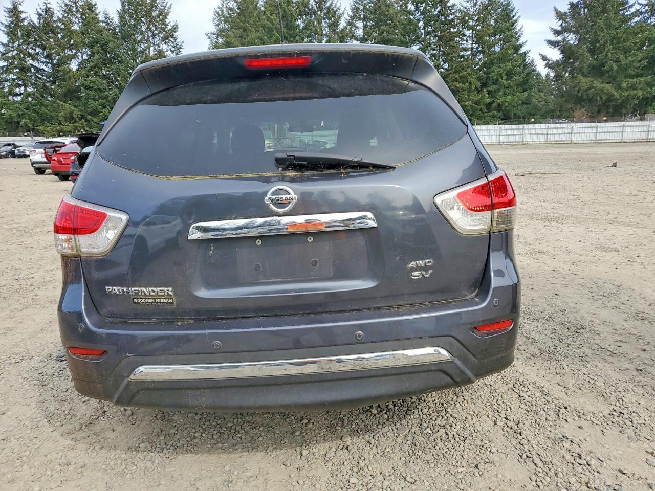 2013 NISSAN PATHFINDER