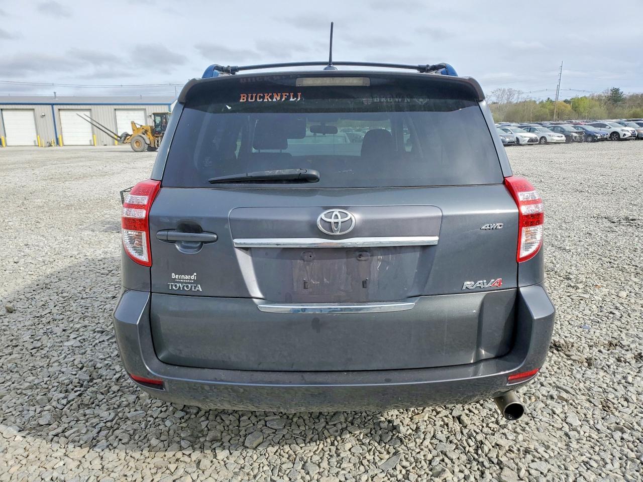 2010 TOYOTA RAV4