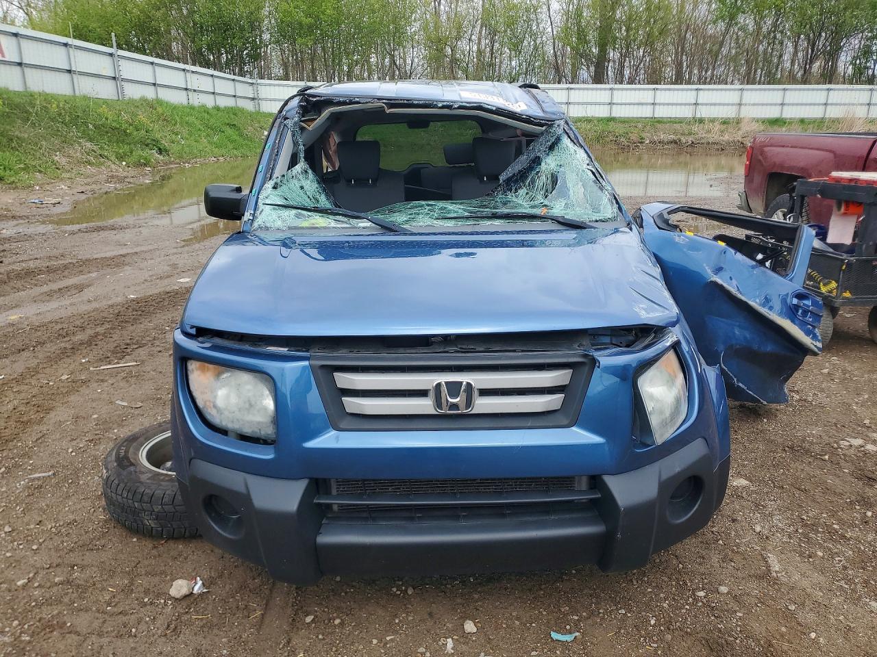 2008 HONDA Element