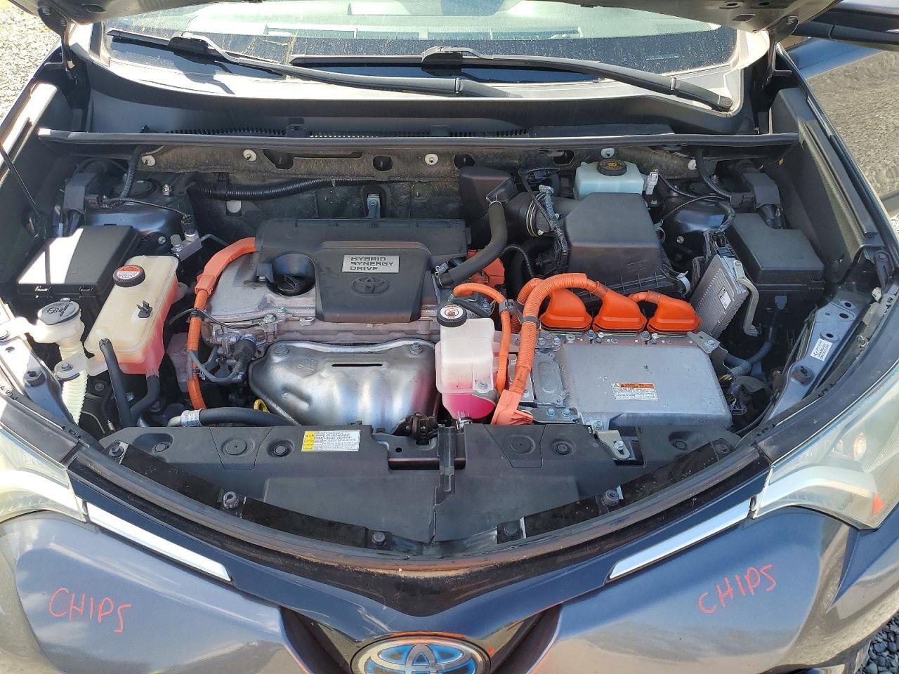2016 TOYOTA RAV4