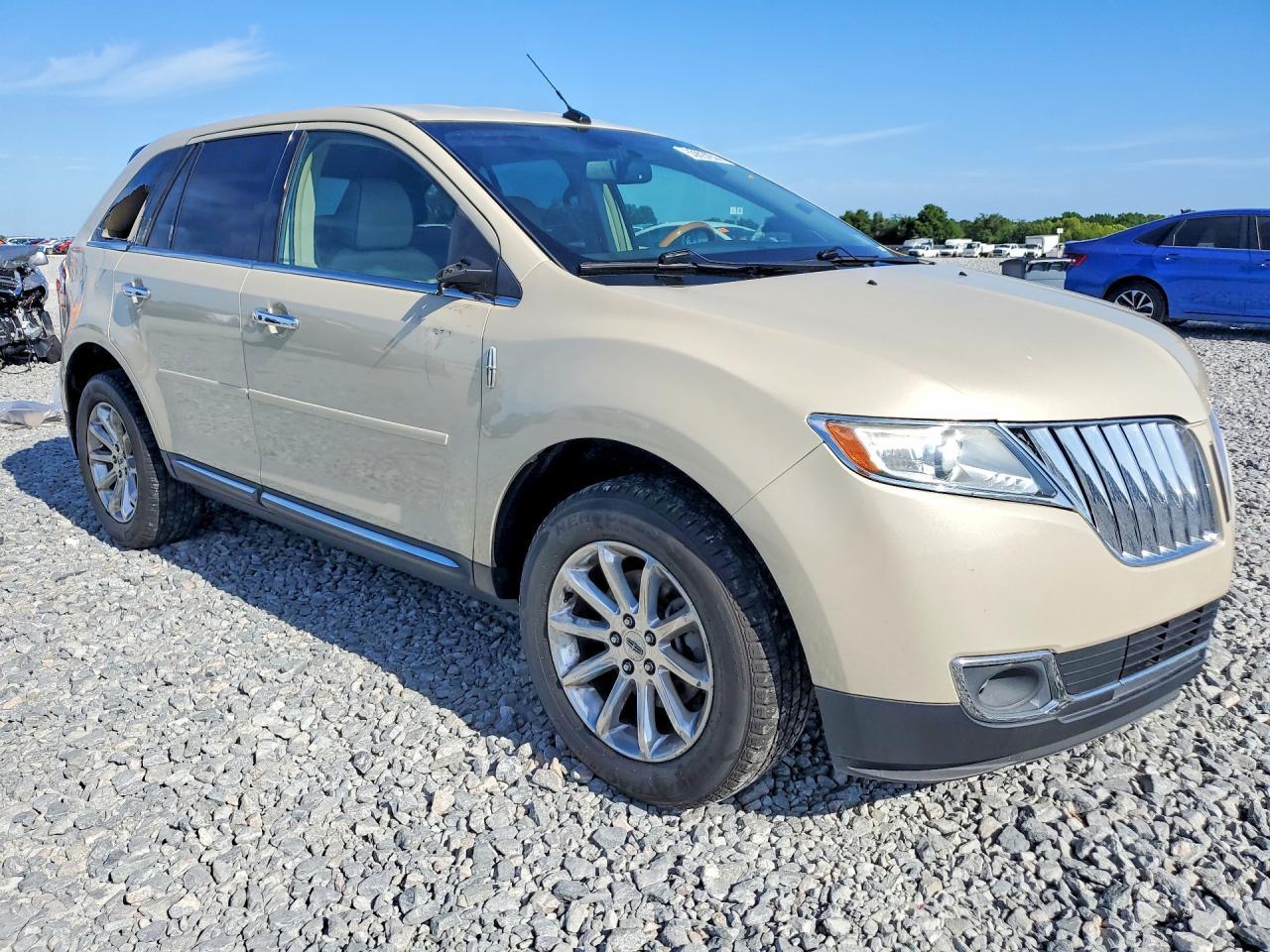 2015 LINCOLN MKX