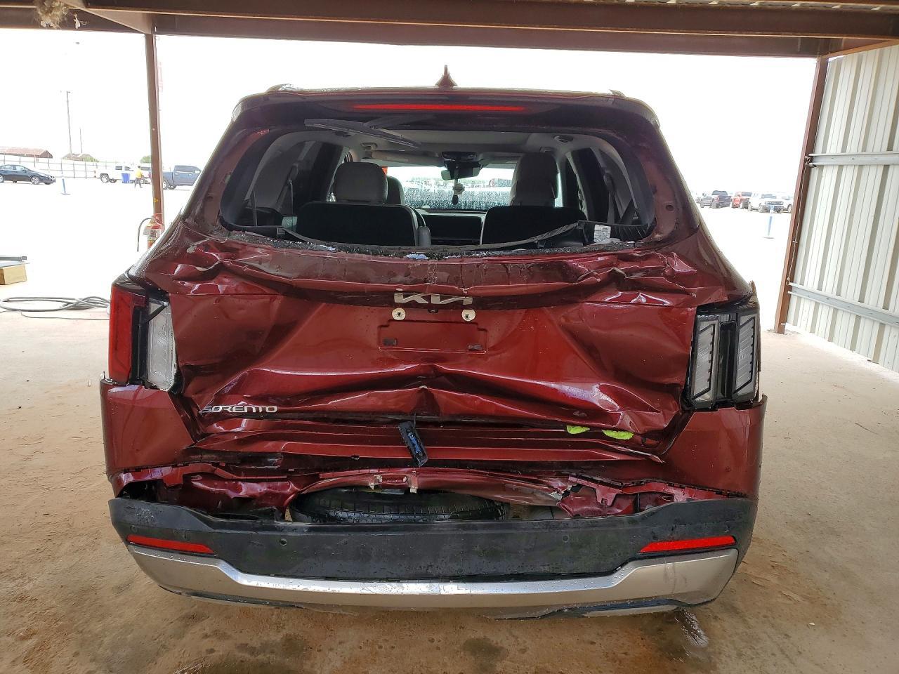 2024 KIA SORENTO