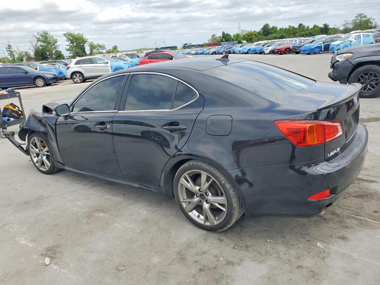 2009 LEXUS IS 250