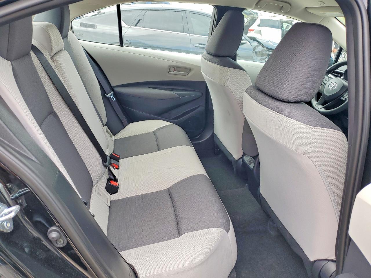 2026 TOYOTA COROLLA