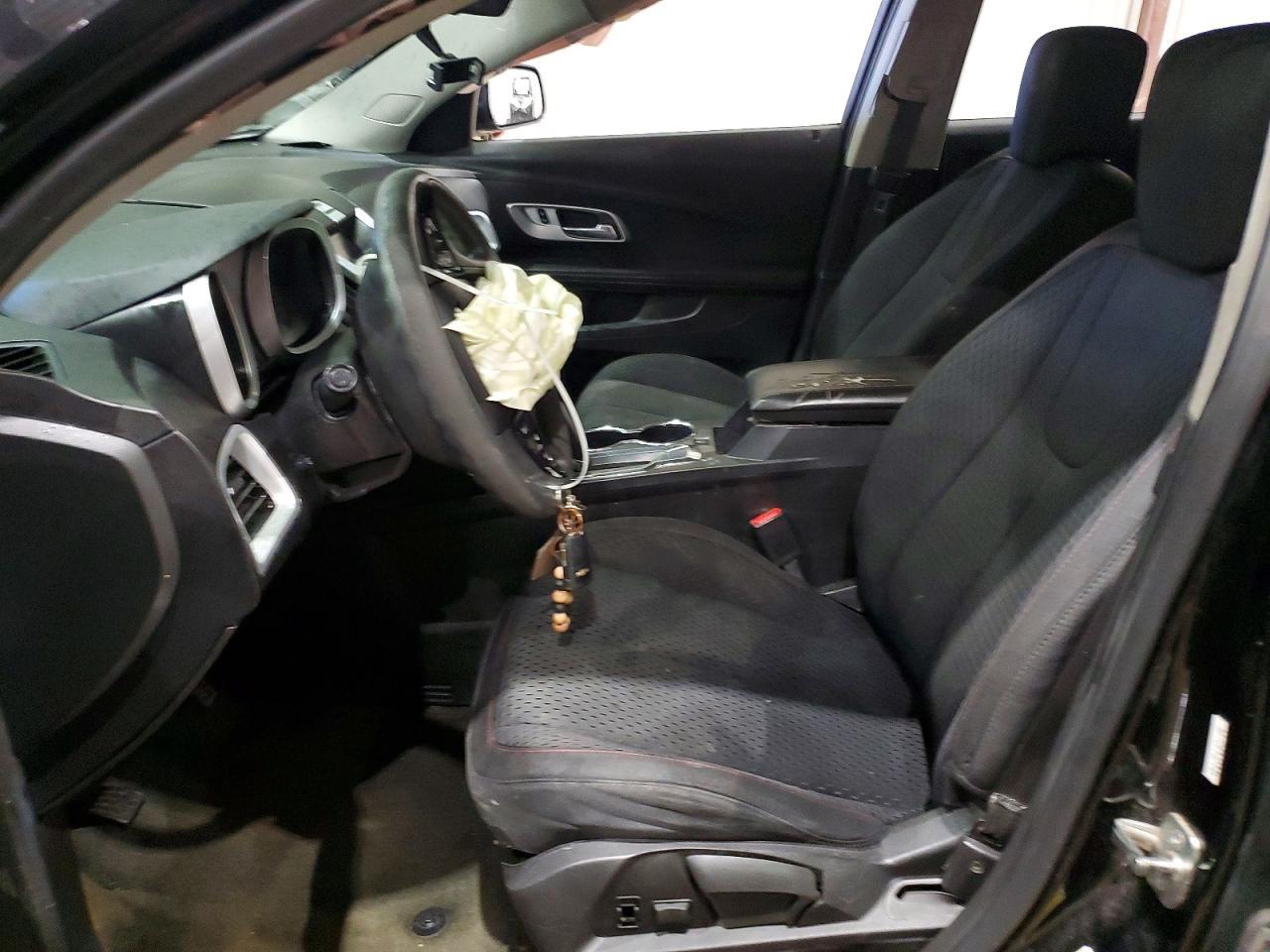 2015 CHEVROLET EQUINOX