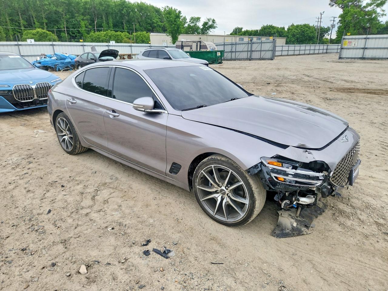 2023 GENESIS G70